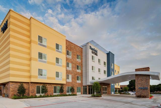 Fairfield Inn & Suites by Marriott Houston Missouri City