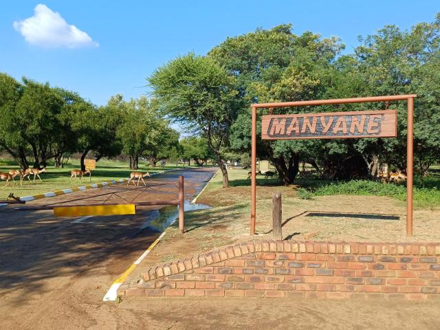 Manyane Resort