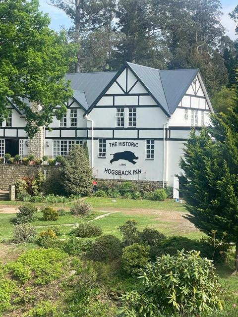 The Historic Hogsback Inn