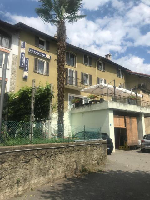 Albergo Ristorante Belcantone