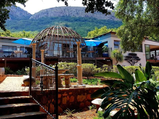 Magalies Mountain Lodge and Spa