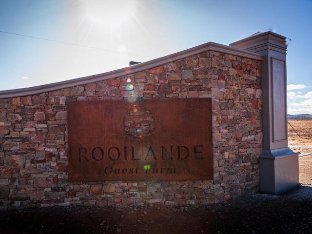 Rooilande Guest Farm Guest House