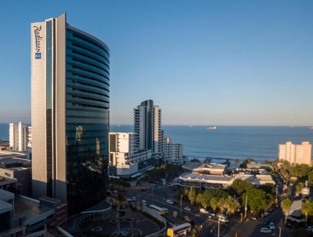 Radisson Blu Hotel, Durban Umhlanga