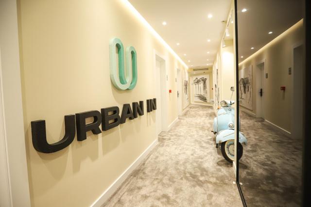 Urbanin Apartment & Hotel