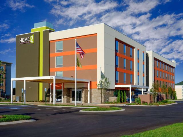 Home2 Suites By Hilton Chattanooga Hamilton Place