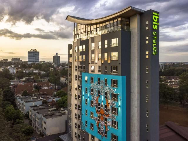 ibis Styles - Nairobi, Westlands