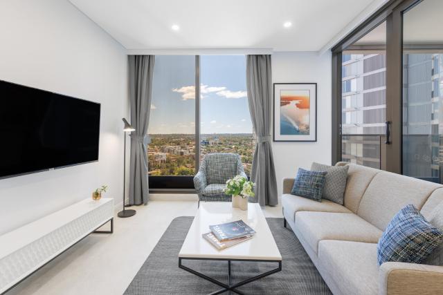 Meriton Suites George Street, Parramatta