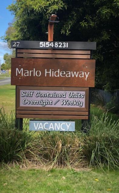 Marlo Hideaway