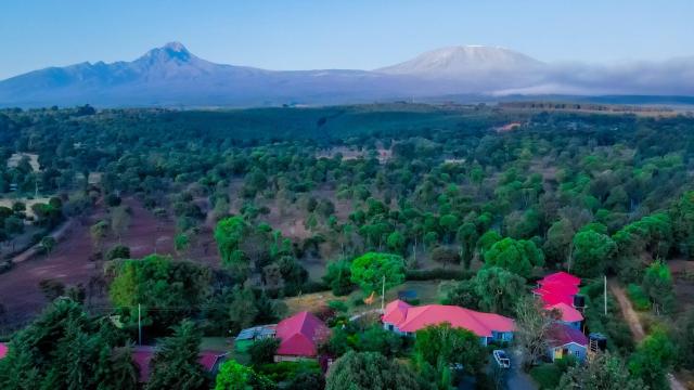 Kilimanjaro Loitokitok Resort