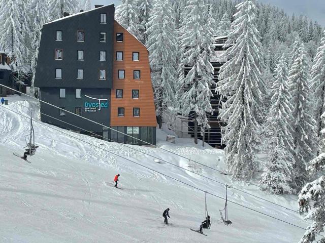 Jahorina apartmani Dvosjed