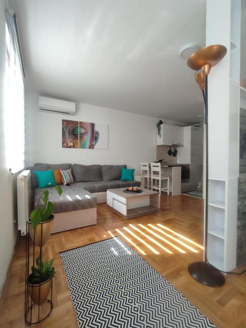 Apartman Buda