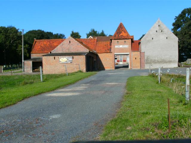 Gîte ferme du moulin