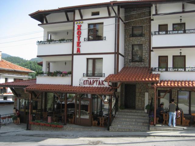 Spartak Family Hotel