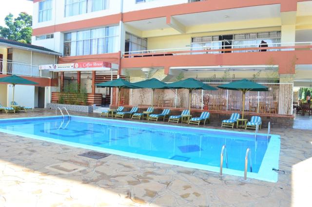 Golf Hotel Kakamega