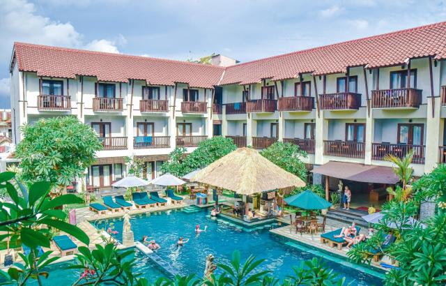 The Lokha Legian Resort & Spa