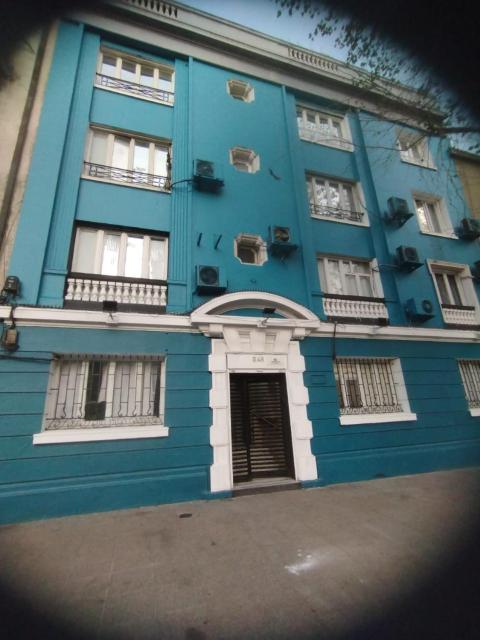 Casa Paraíso Providencia