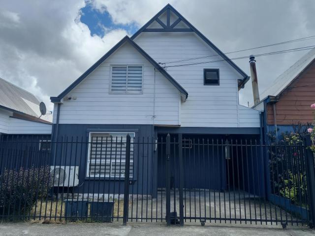 Casa amplia y comoda en Puerto Montt