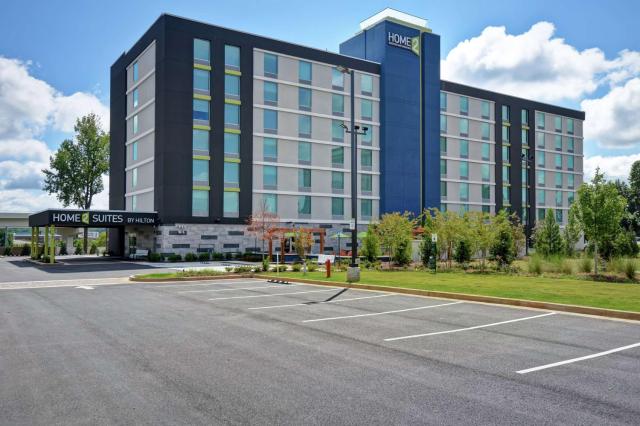 Home2 Suites By Hilton Atlanta Marietta, Ga