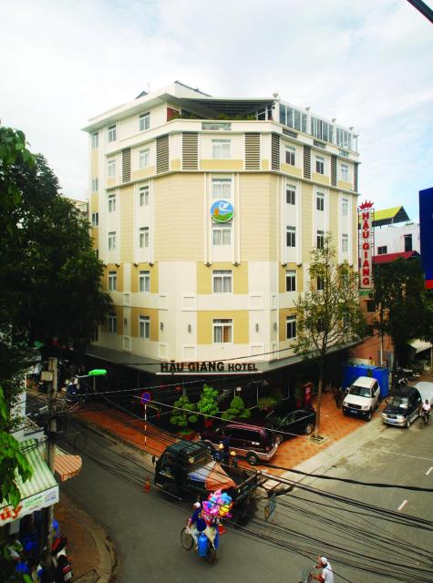 Hau Giang Hotel