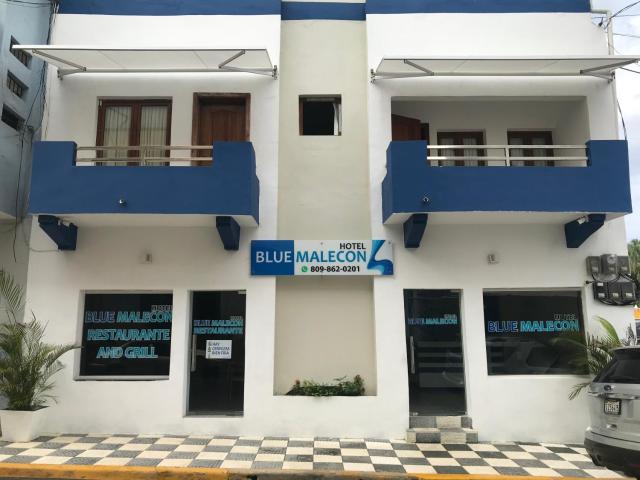 Hotel Blue Malecón And Spa