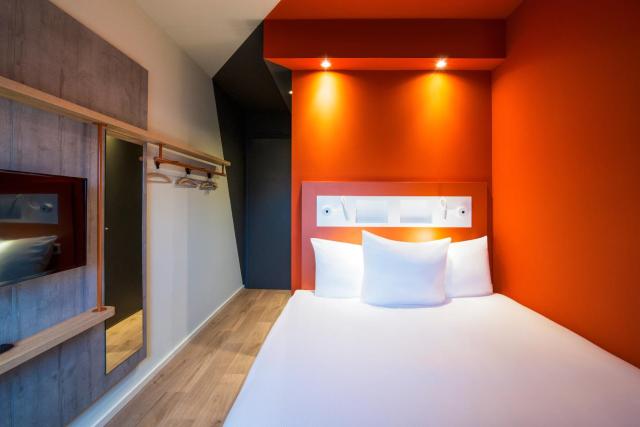 ibis budget Rotterdam The Hague Airport