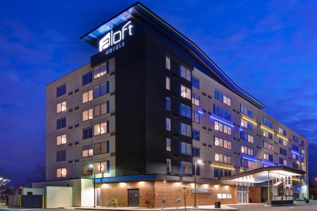 Aloft Secaucus Meadowlands