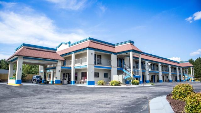 Executive Inn Yanceyville