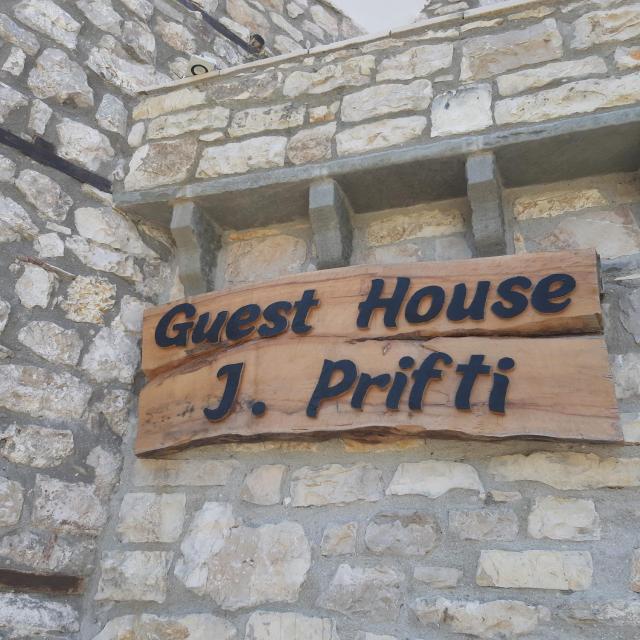 Guest House J.Prifti