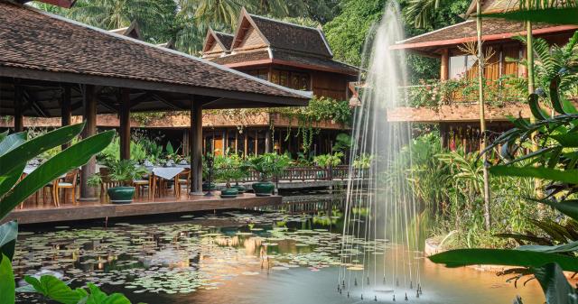 Angkor Village Hotel - Small Luxury Hotels of the World