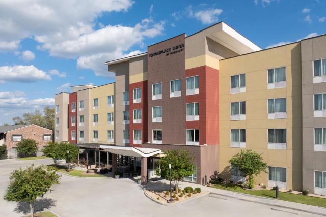 TownePlace Suites by Marriott Lafayette South