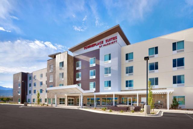 TownePlace Suites by Marriott Salt Lake City Draper