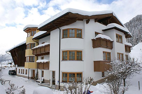 Hof am Arlberg - Familie Walter