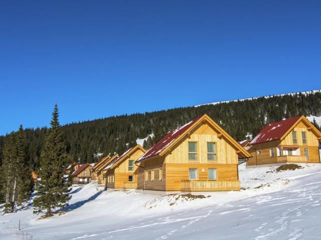 Mountain hut with sauna on Weinebene