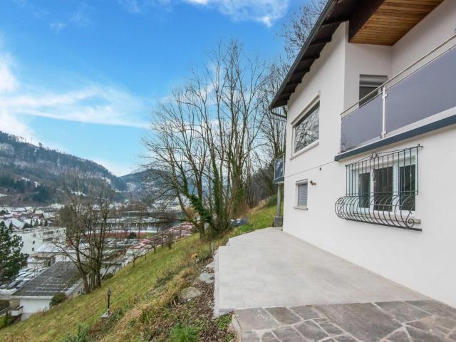 Beautiful Holiday Home in Feldkirch with Garden