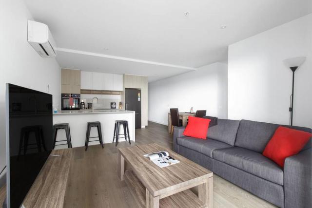 Resort Style Living In the Heart of Moonee Ponds