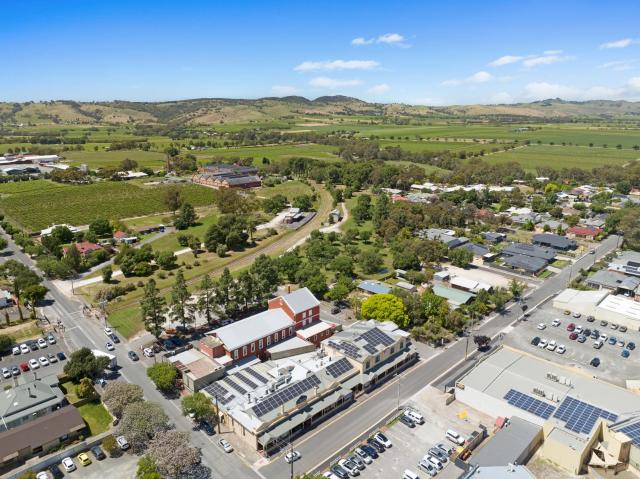 The Tanunda Club Guest Suites