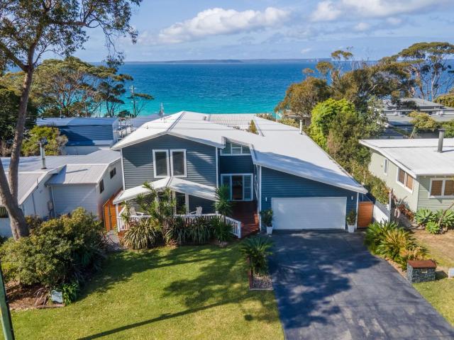 Hyamptons Beach House Hyams Beach