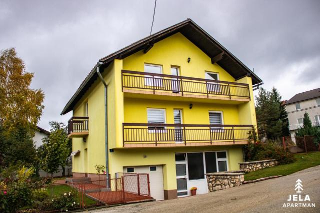 Apartman Jela