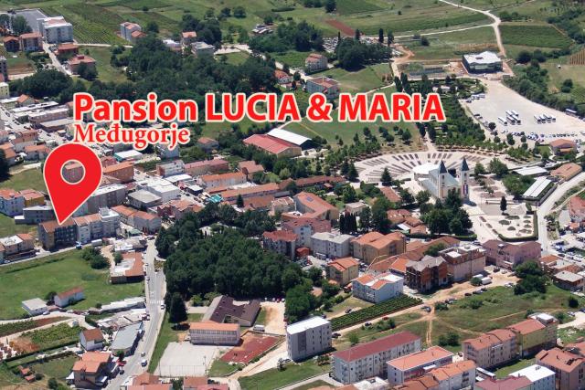 Pansion LUCIA & MARIA Međugorje