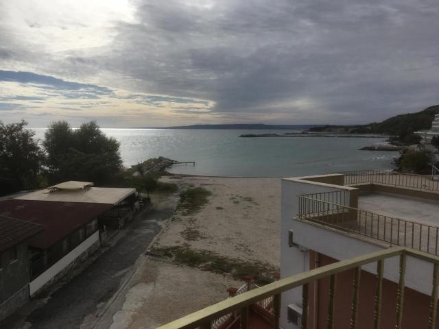 Two-Bedroom Apartment with Sea View