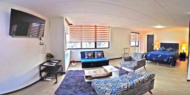 Apartamento Confortable y Funcional en el centro de Sopocachi