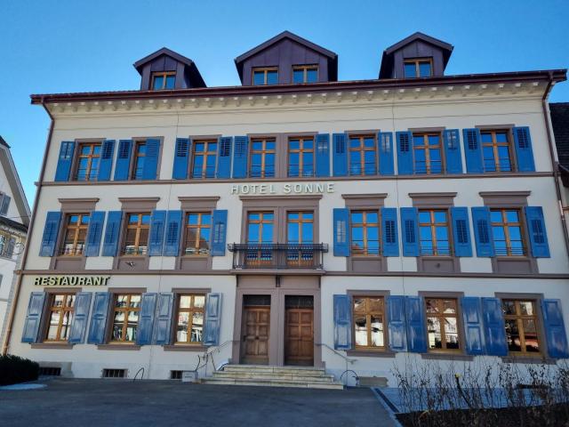 Hotel Sonne Sissach