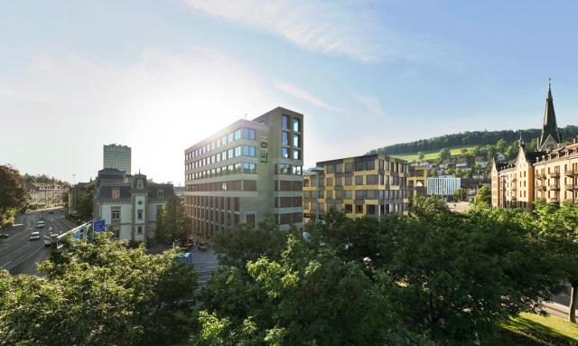 Tailormade Hotel LEO St Gallen