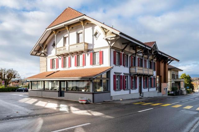 Hotel Ochsen Rapperswil/BE