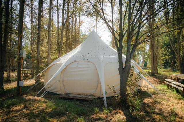 Glamping Remanso del Espíritu