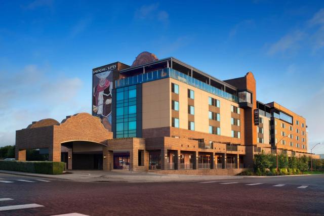 SpringHill Suites by Marriott Fort Worth Historic Stockyards