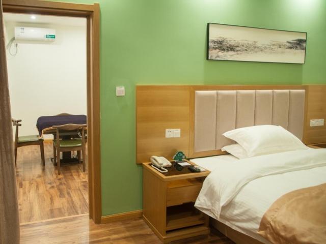 GreenTree Inn Suzhou Industrial Park Shengpu Town Xinsheng Road Express Hotel