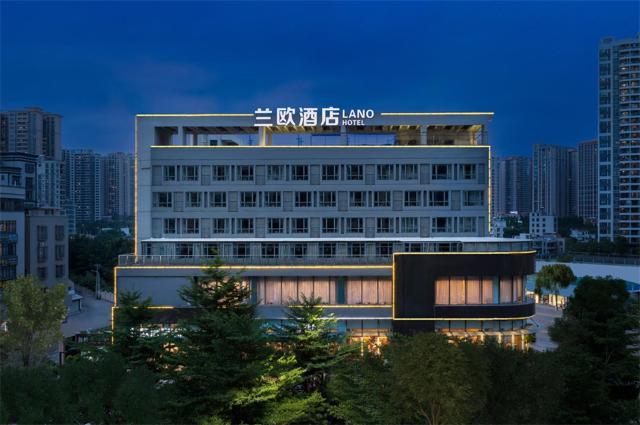 LanOu Hotel Zhanjiang Lvmin Road Wanhao