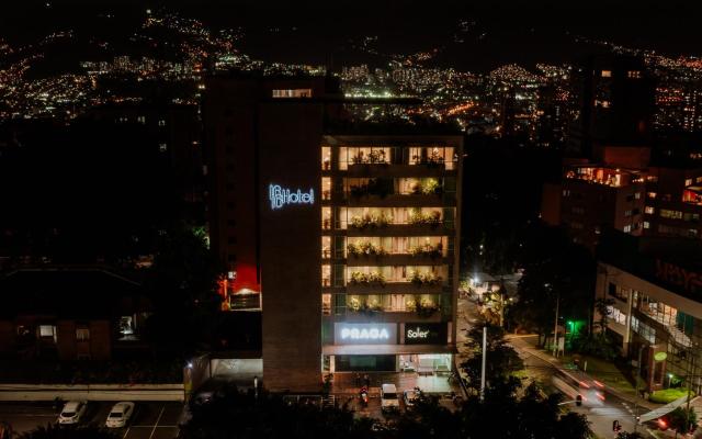 1616 Hotel Medellin