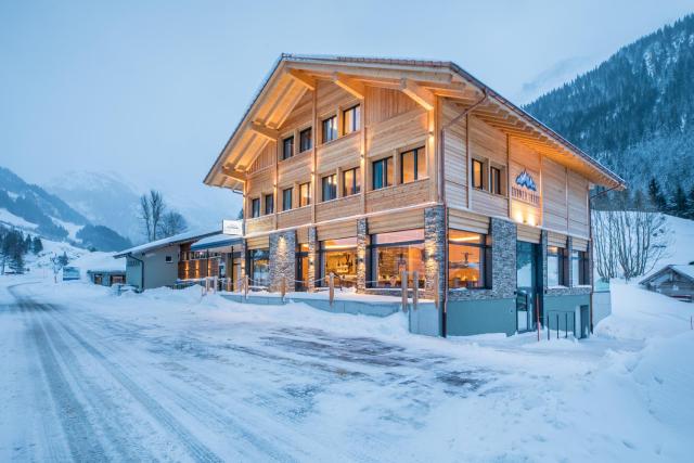 Gadmer Lodge - dein Zuhause in den Bergen